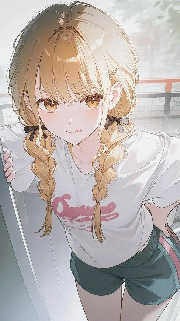 ai character: Кристина background