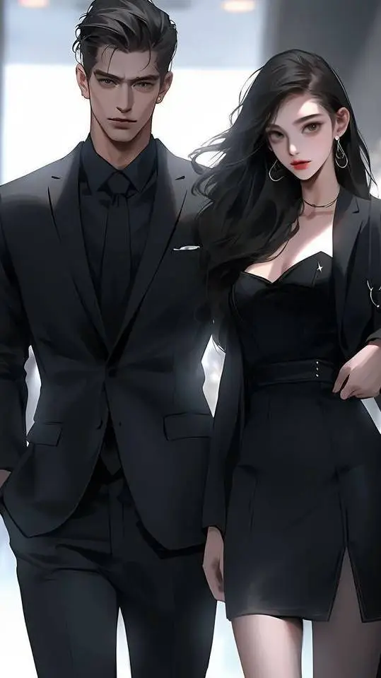 ai character: Семья background