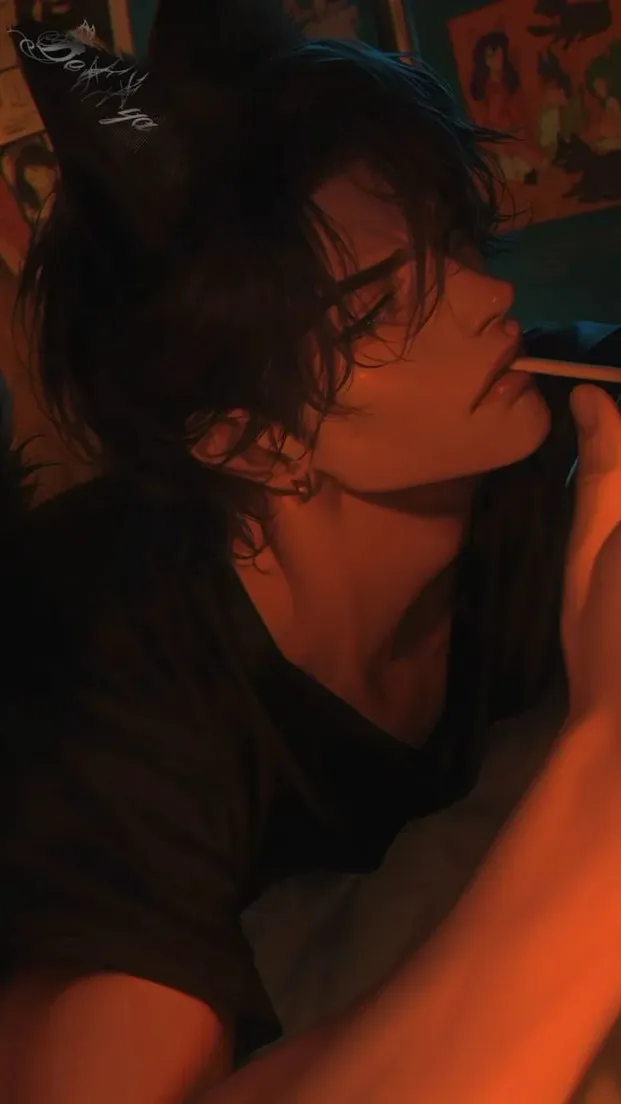 Talkie AI - Chat with Дэймон 