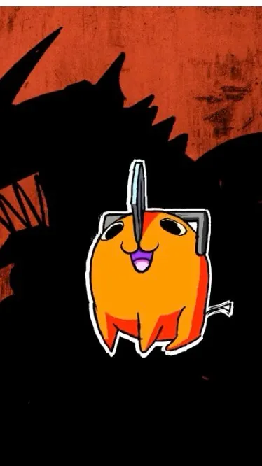 ai character: Bang bang bang  background