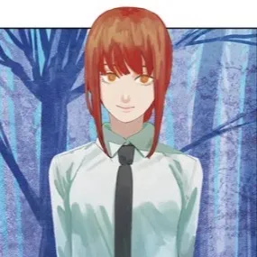 chat with ai character: Makima