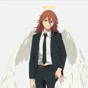 chat with ai character: Angel
