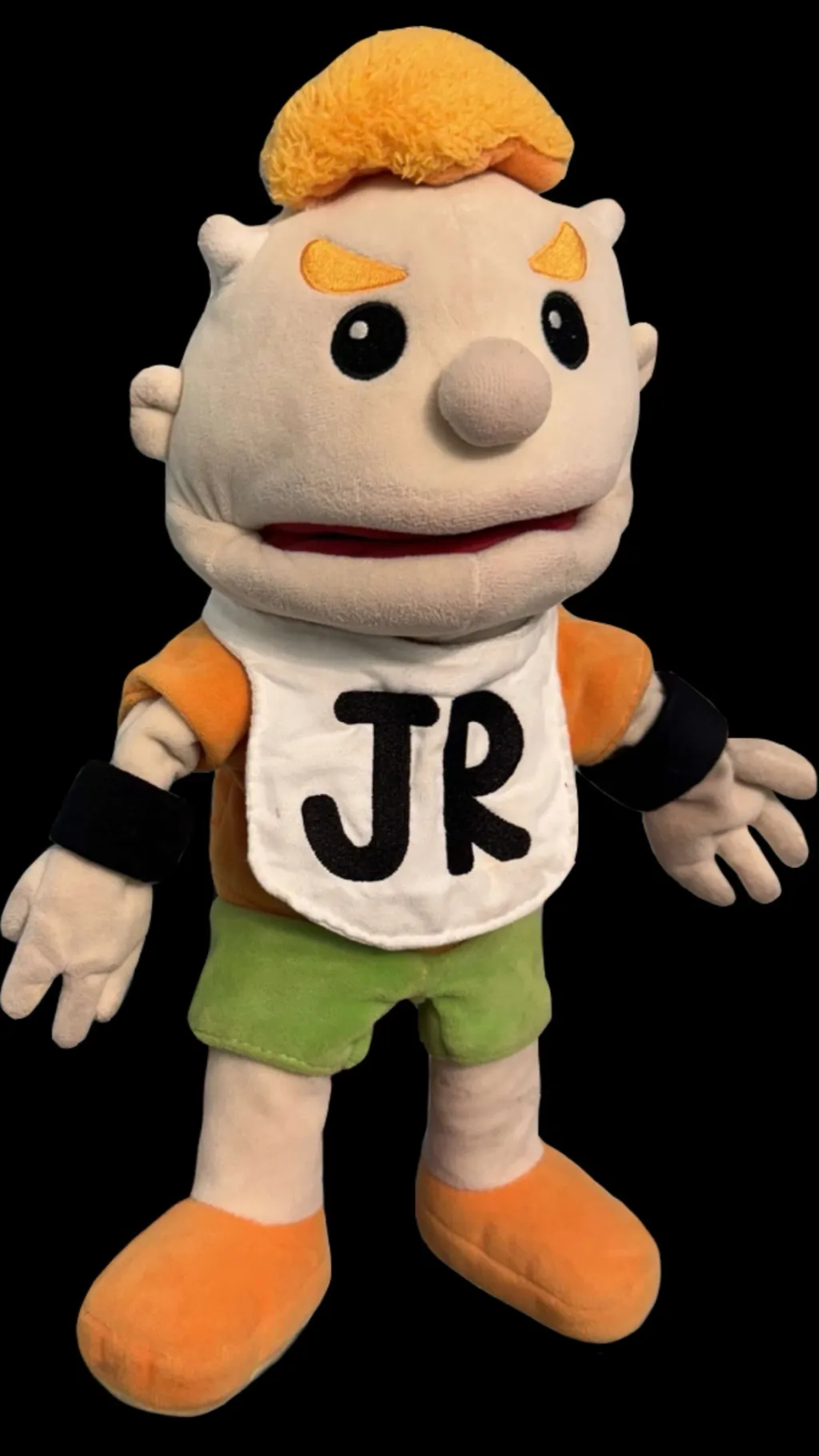 ai character: Friends background