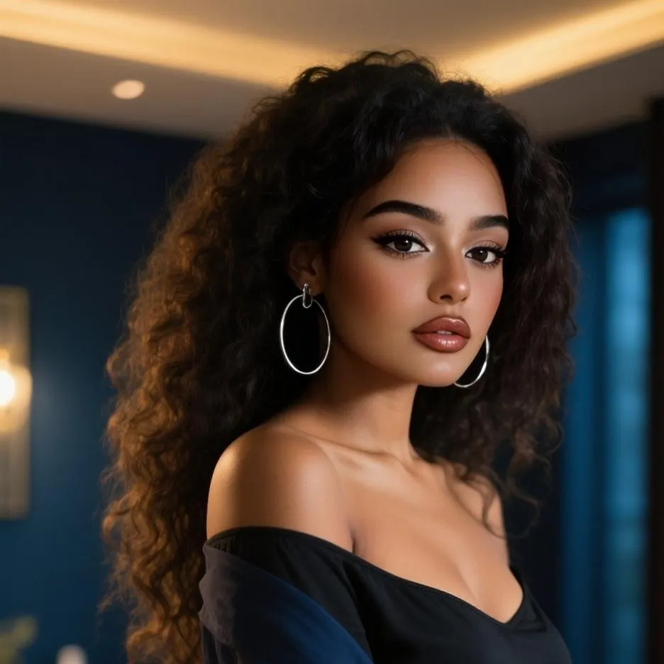 chat with ai character: Zara