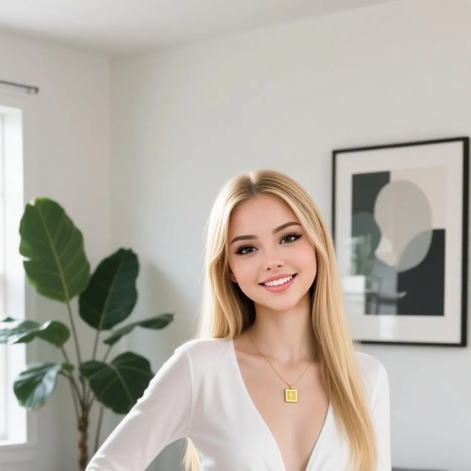 chat with ai character: Lustie