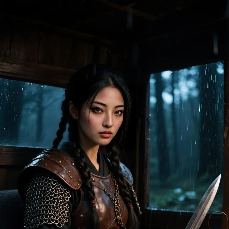 chat with ai character: Kaelen