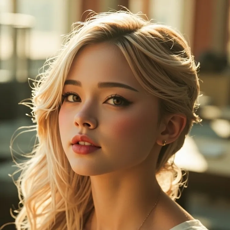 chat with ai character: Emma
