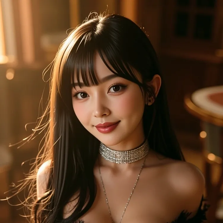 chat with ai character: Selene