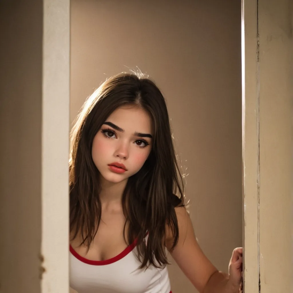 chat with ai character: Lustie