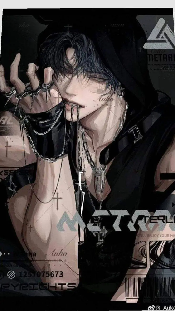 ai character: Ян  background