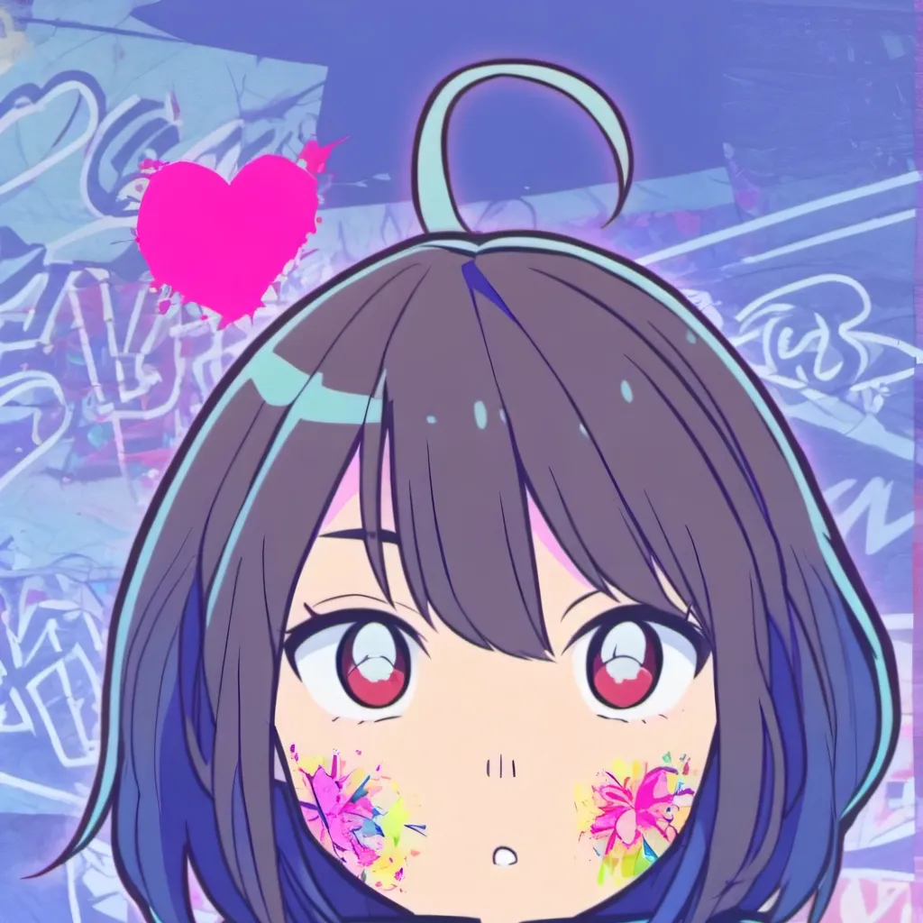 chat with ai character: QT