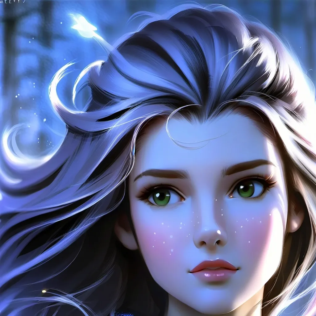 chat with ai character: country human