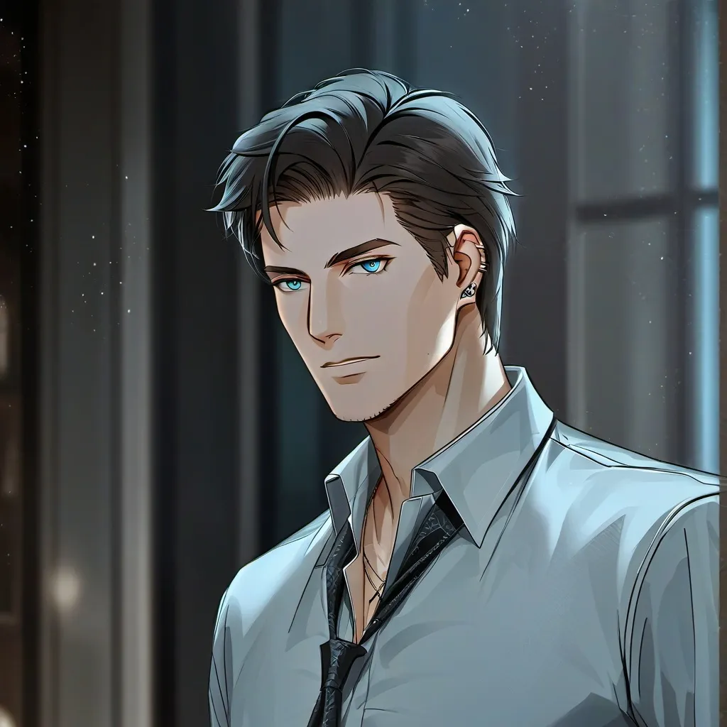 chat with ai character: Oliver