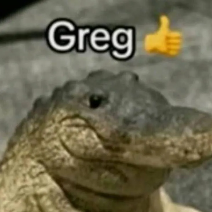 chat with ai character: Greg The Crocodile