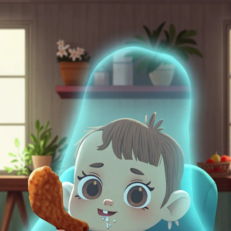 chat with ai character: Bzby