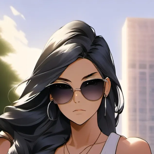 chat with ai character: Izzy