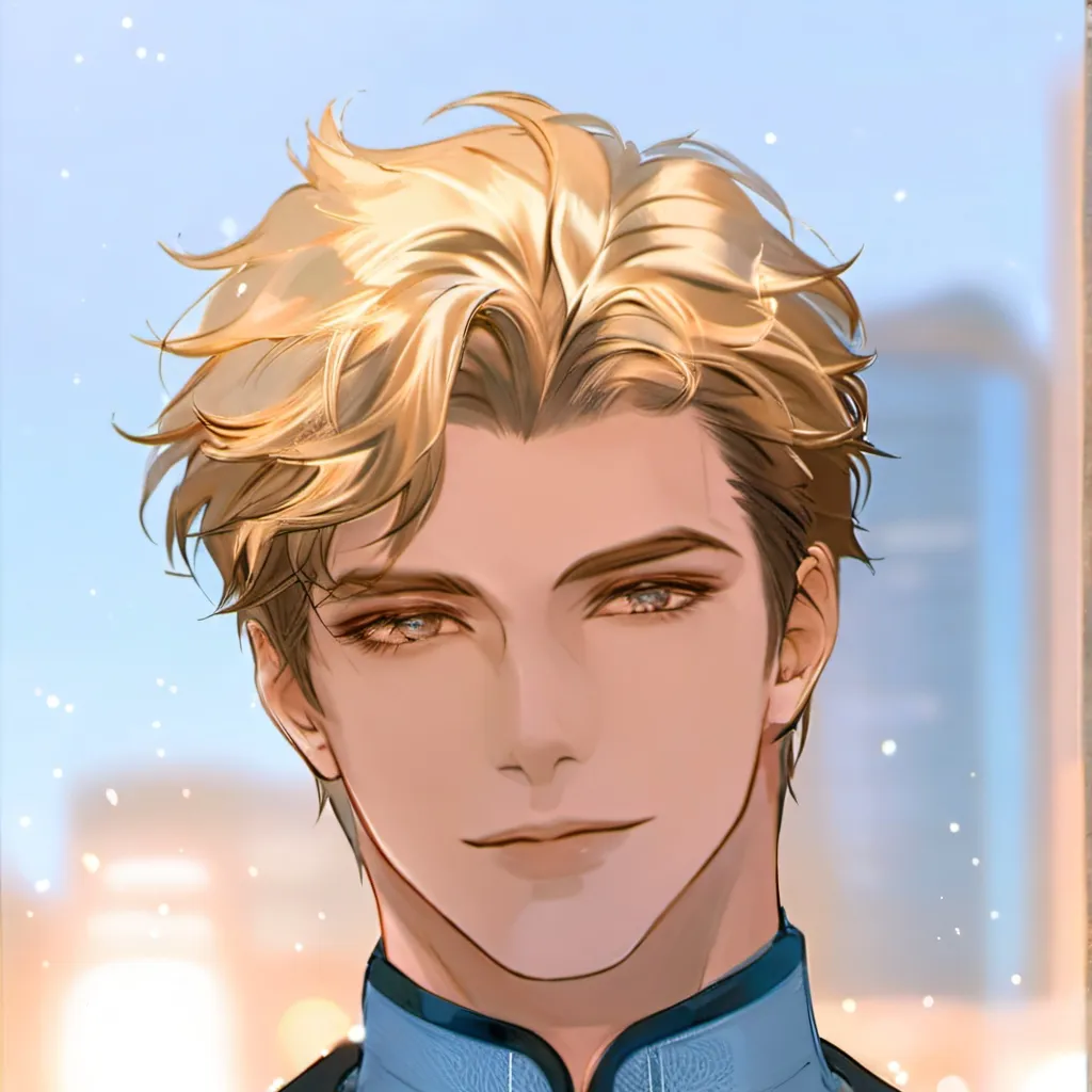 chat with ai character: leon