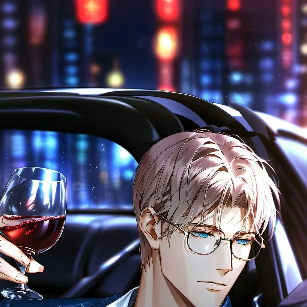 chat with ai character: Leo