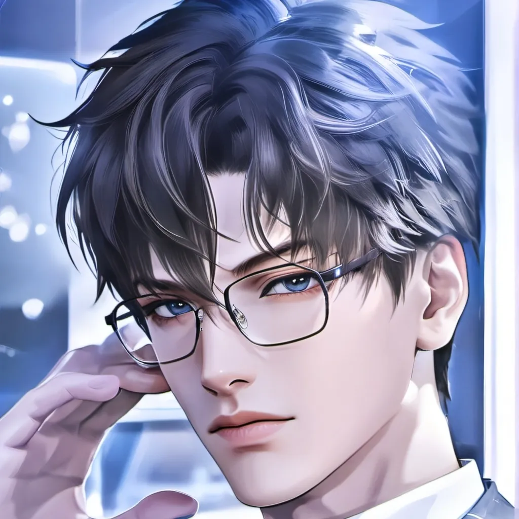 chat with ai character: Max