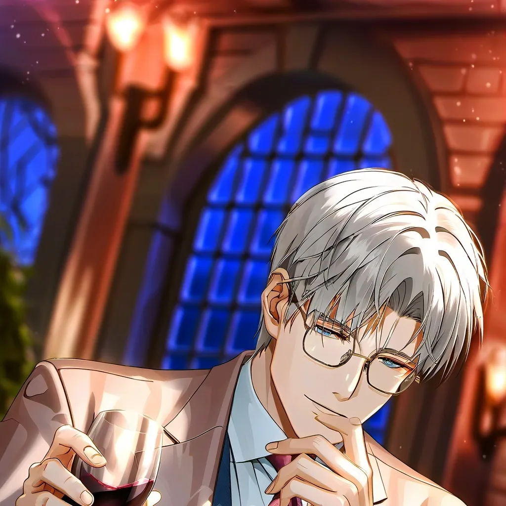 chat with ai character: Mr. Gu 