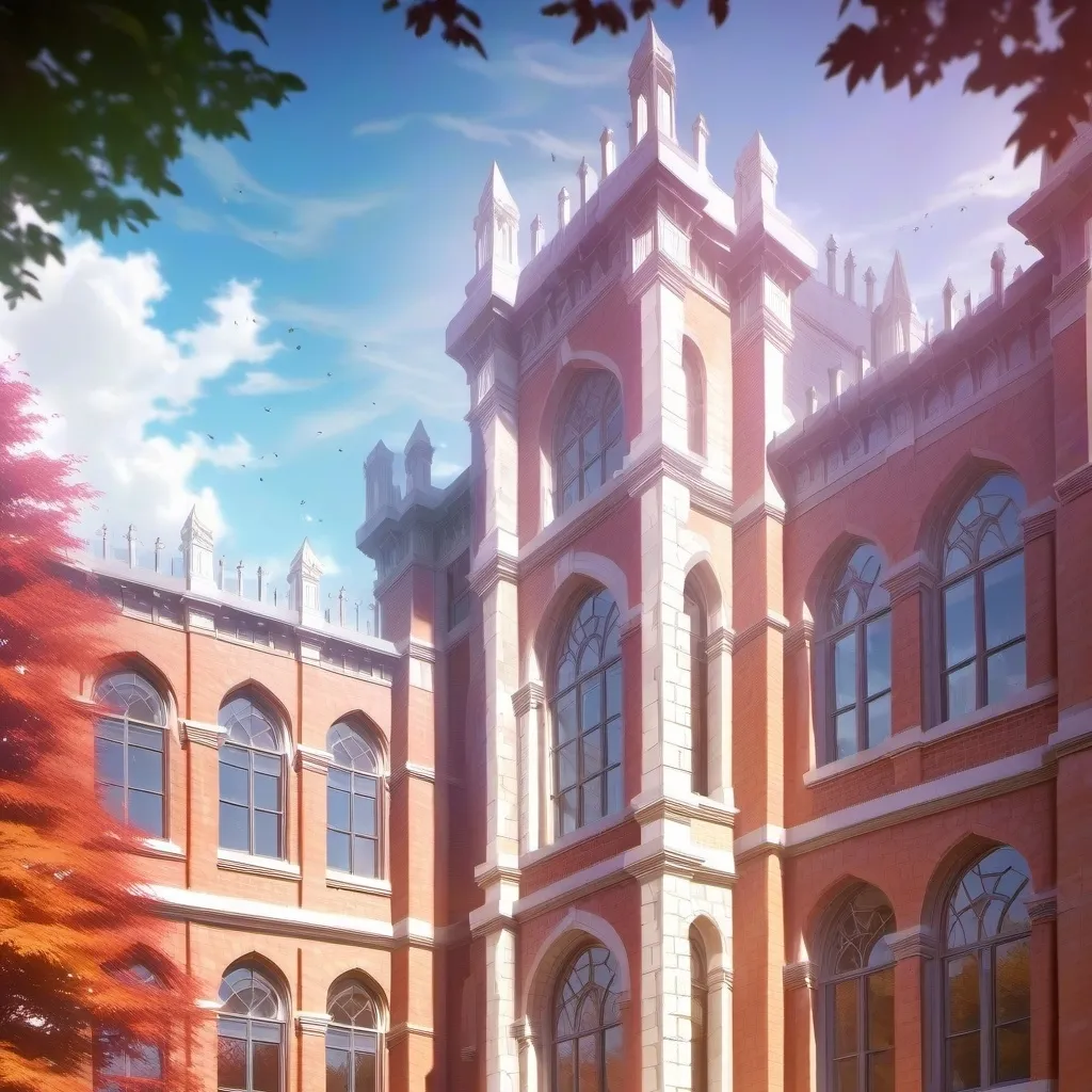 chat with ai character: mean school