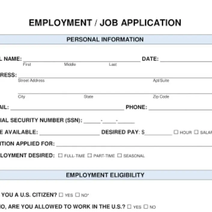 chat with ai character: A JOB