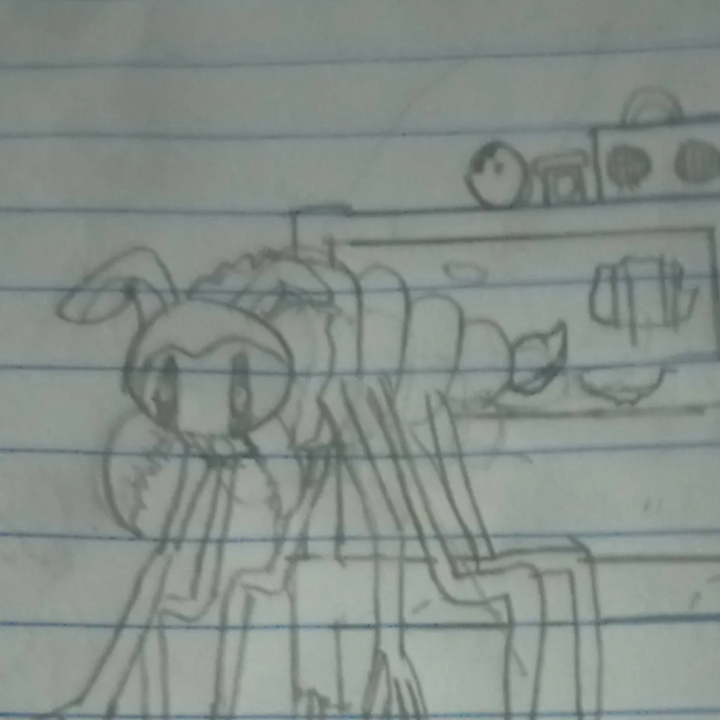 chat with ai character: dw hungry squirm