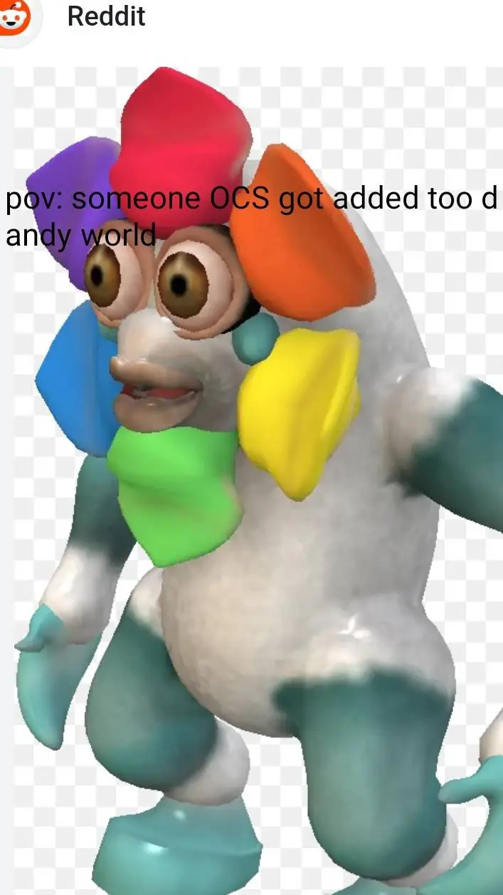 ai character: dw killer au background