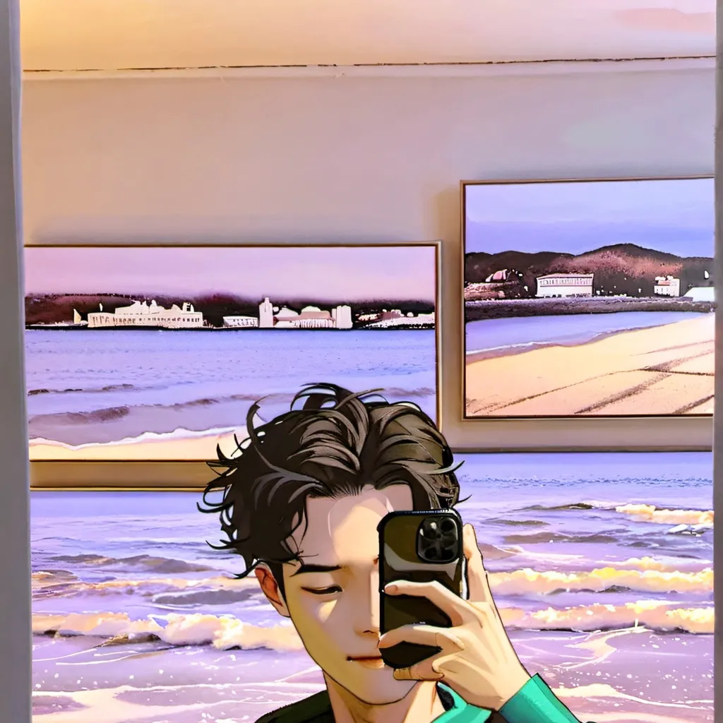 chat with ai character: Kyle (Your BF)