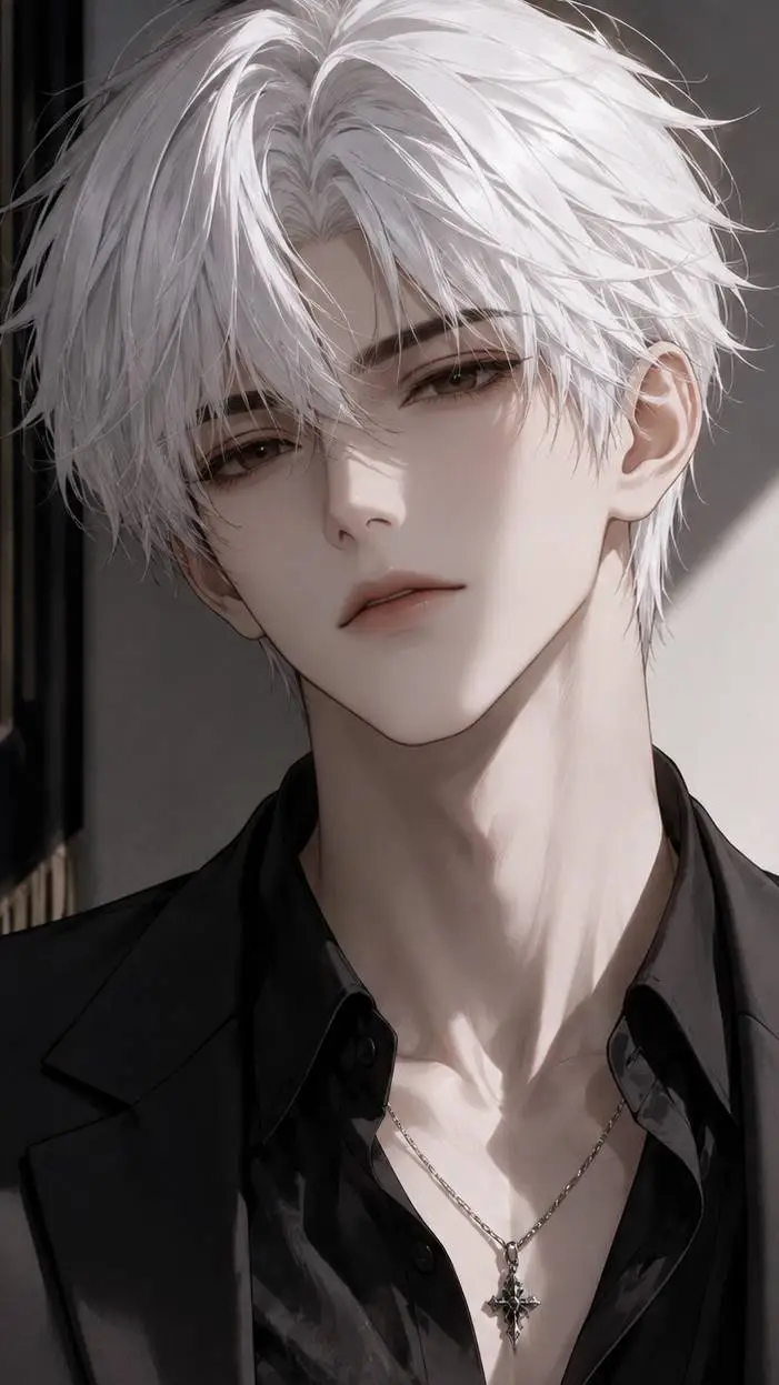 ai character: Wou  background