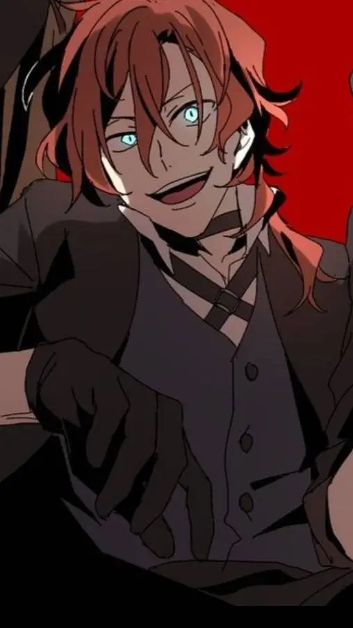 Talkie AI - Chat with Chuuya Nakahara