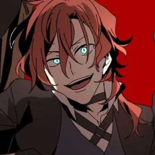 chat with ai character: Chuuya Nakahara