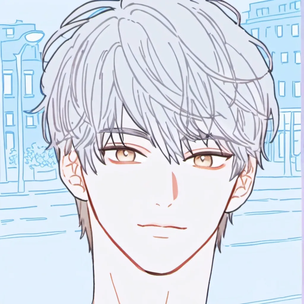 chat with ai character: axel