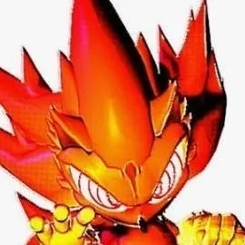 chat with ai character: fleetway sonic 