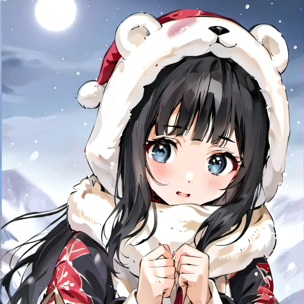 chat with ai character: Annie glacial