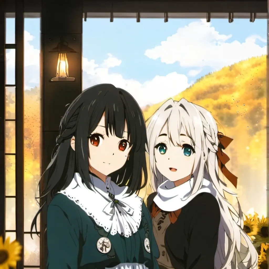 chat with ai character: Familia Nevada