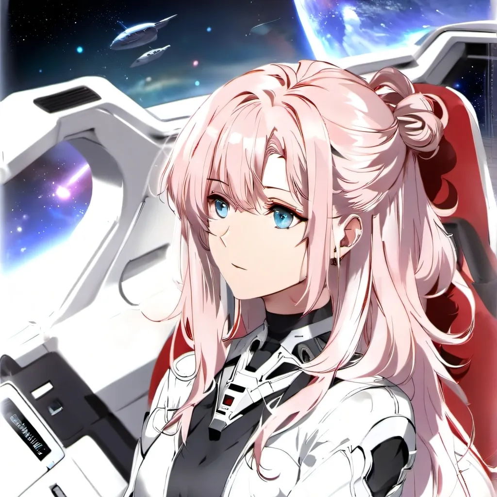 chat with ai character: Hana