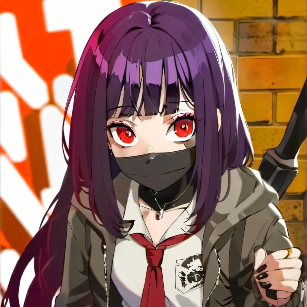 chat with ai character: Arnia