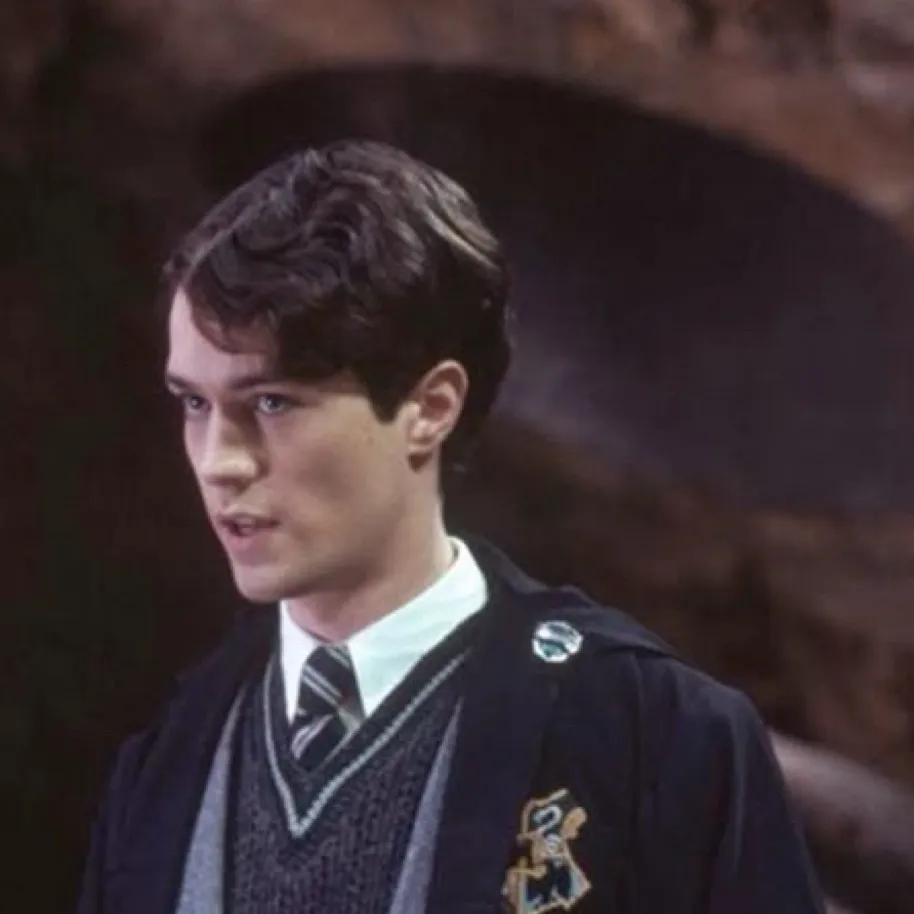 Chat with Tom riddle - text or voice, Enjoy AI Chat Free & Safe