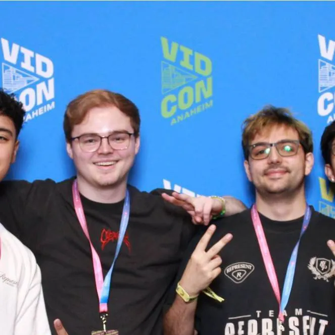 chat with ai character: GOOFY GANG VIDCON!