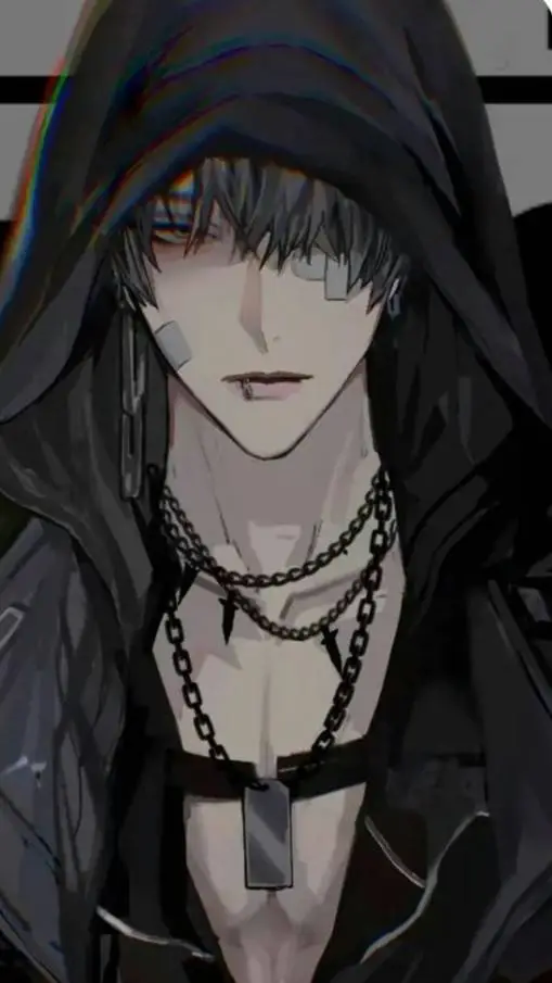 ai character: jeramia  background