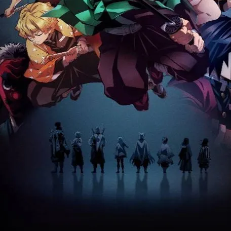 chat with ai character: demon slayer (kny)