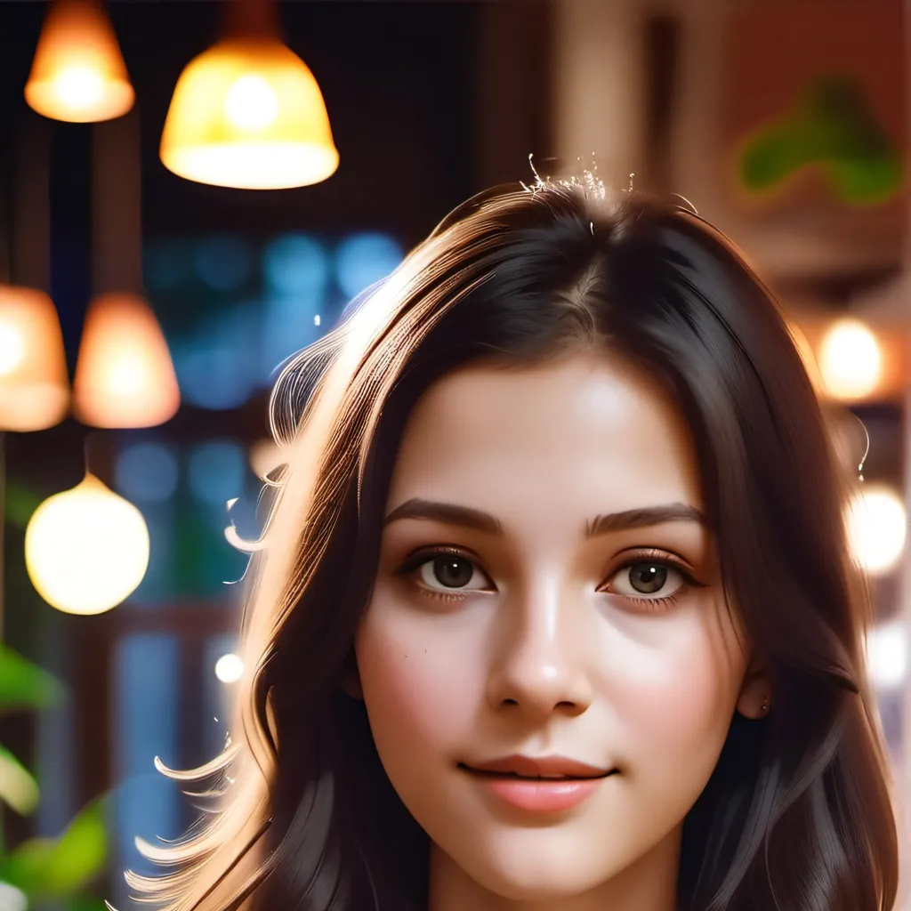 chat with ai character: Mya