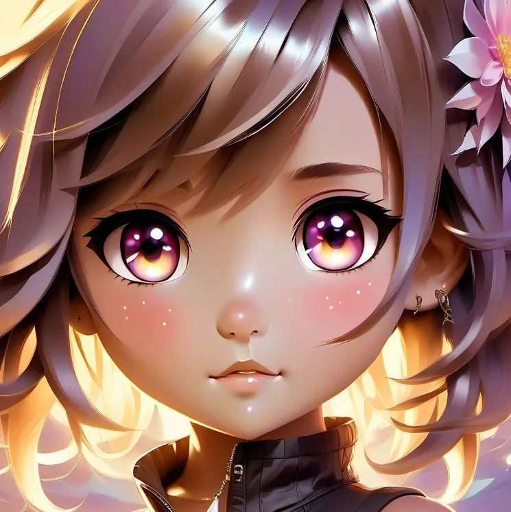 chat with ai character: Jana