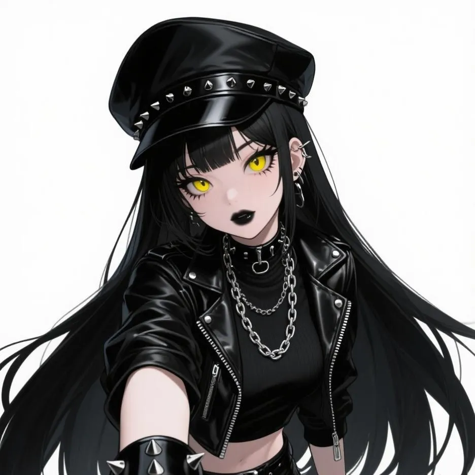 chat with ai character: viloet😈