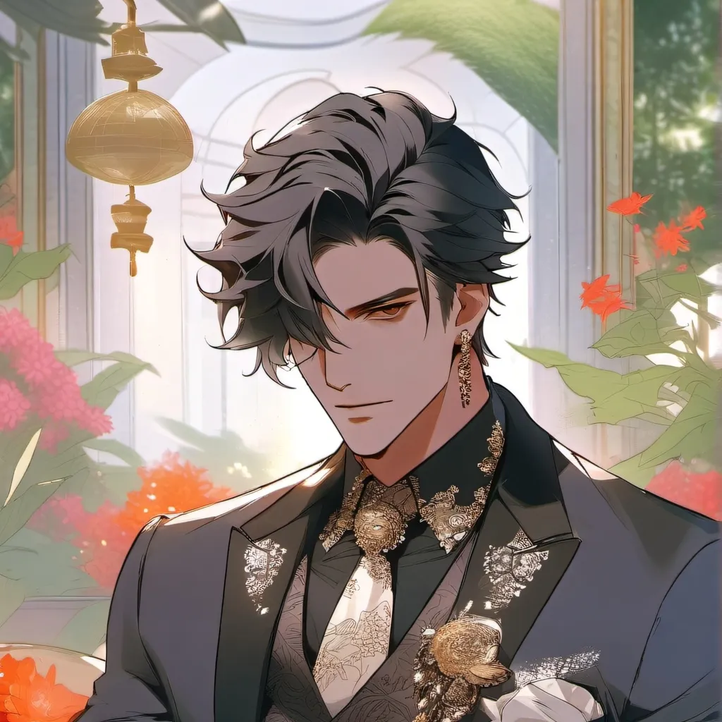 chat with ai character: Andrew