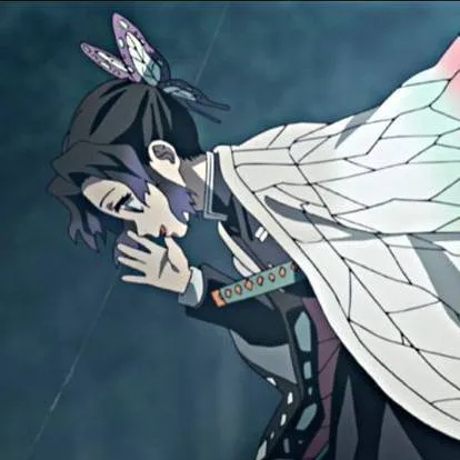 chat with ai character: yo shinobu😊🙏🦋