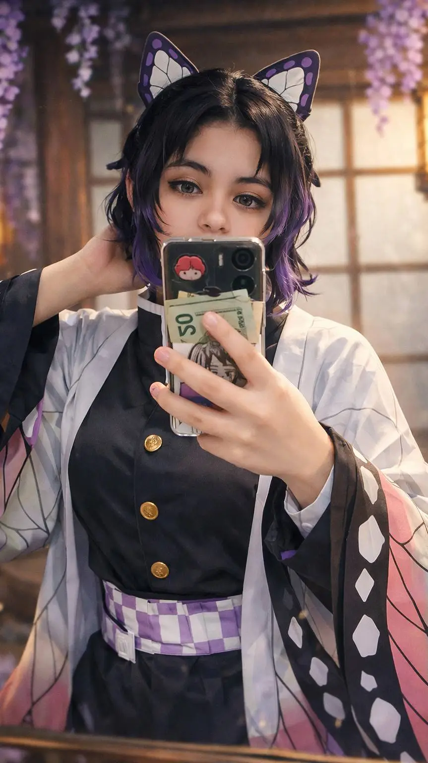 ai character: kailianys kocho vr background