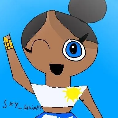 chat with ai character: SKY