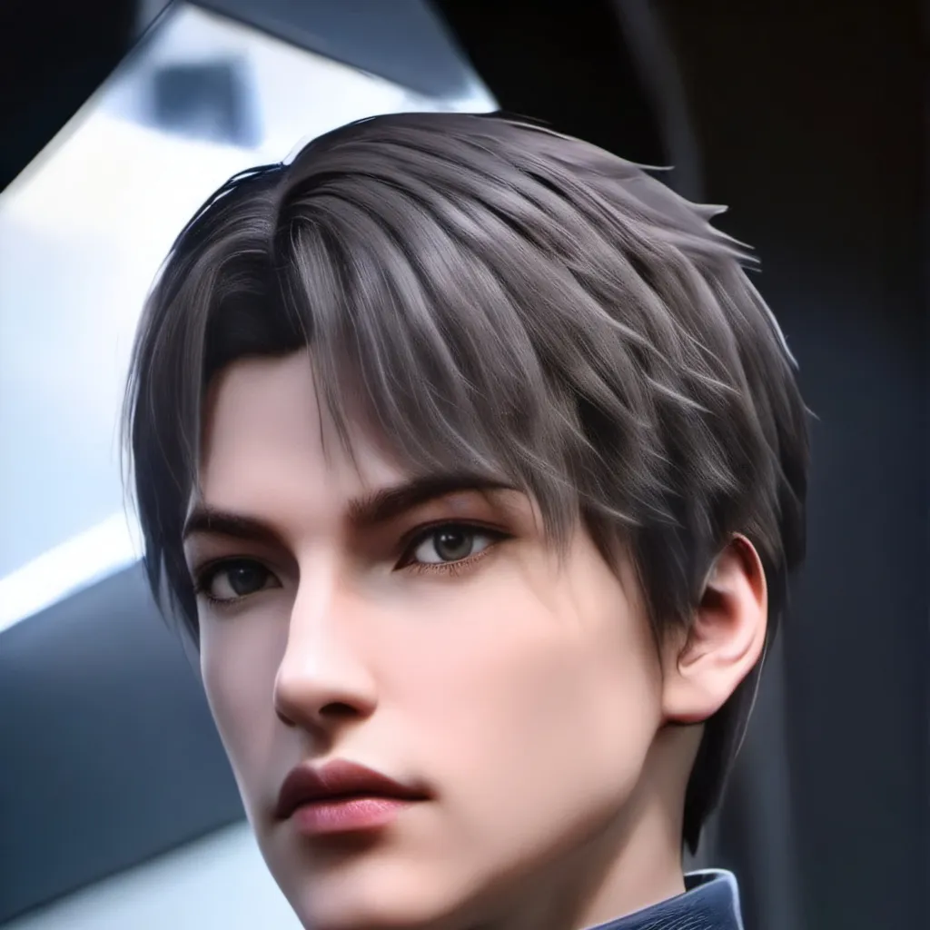 chat with ai character: Akira